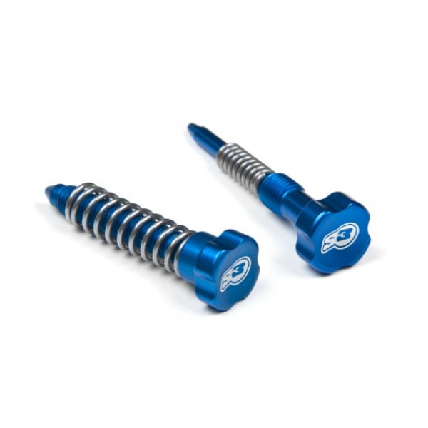 Viti S3 Minimo e Aria Carburatore Keihin BLU